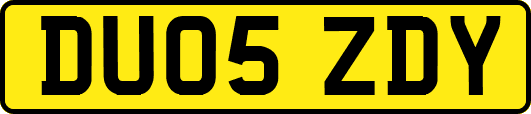 DU05ZDY
