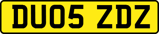 DU05ZDZ