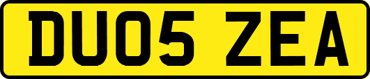 DU05ZEA