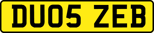 DU05ZEB