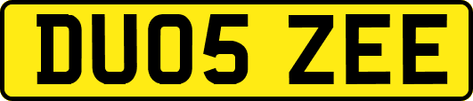 DU05ZEE