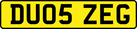 DU05ZEG