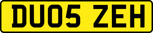 DU05ZEH