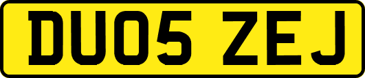 DU05ZEJ