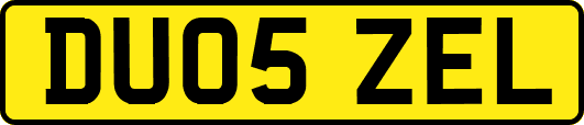 DU05ZEL