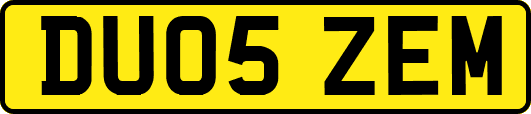 DU05ZEM