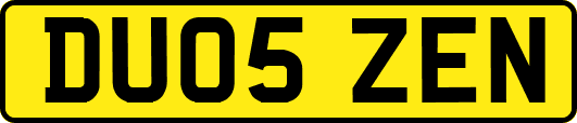DU05ZEN