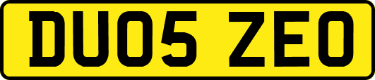 DU05ZEO