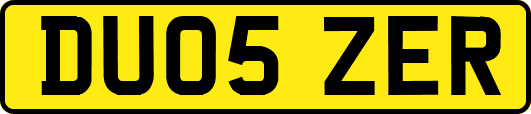 DU05ZER
