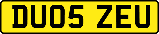 DU05ZEU