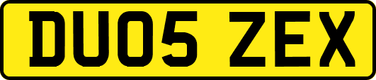 DU05ZEX