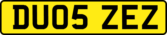 DU05ZEZ