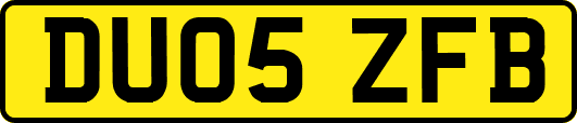 DU05ZFB