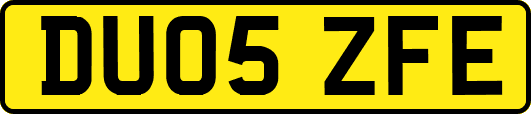 DU05ZFE
