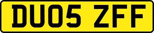 DU05ZFF