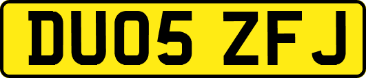 DU05ZFJ