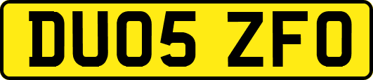 DU05ZFO