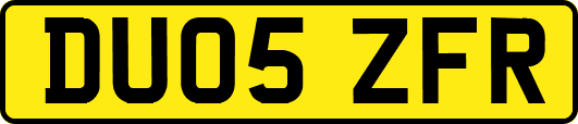 DU05ZFR