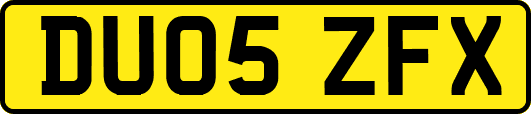 DU05ZFX