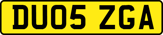 DU05ZGA