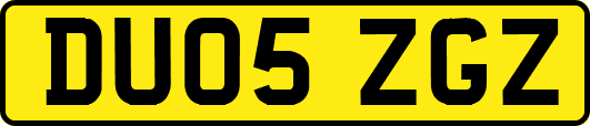 DU05ZGZ