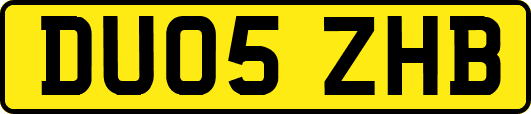 DU05ZHB