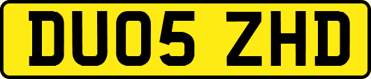 DU05ZHD