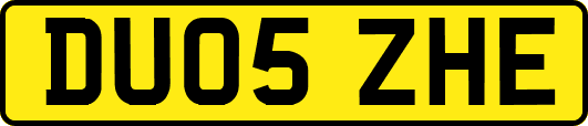 DU05ZHE
