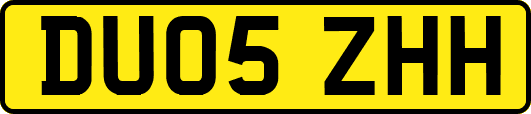 DU05ZHH