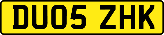 DU05ZHK