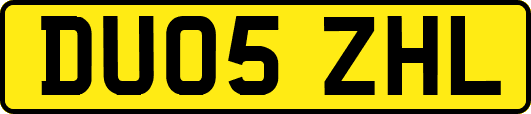 DU05ZHL
