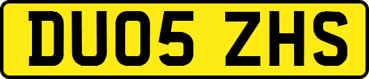 DU05ZHS