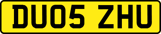 DU05ZHU