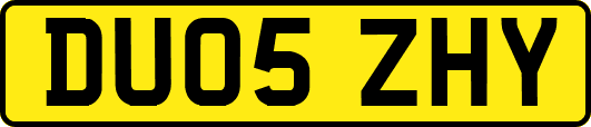 DU05ZHY