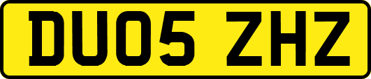DU05ZHZ