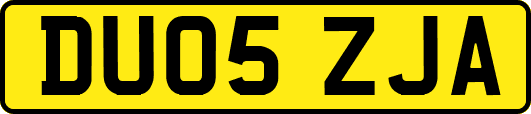 DU05ZJA