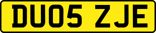 DU05ZJE