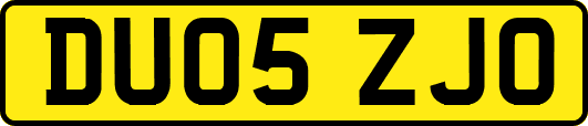 DU05ZJO