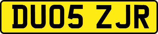 DU05ZJR