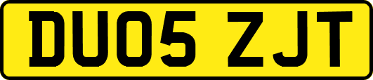 DU05ZJT