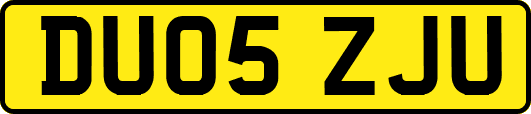 DU05ZJU