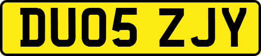DU05ZJY