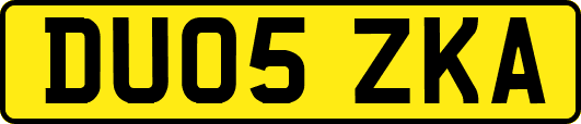 DU05ZKA