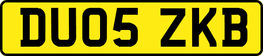 DU05ZKB