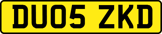 DU05ZKD