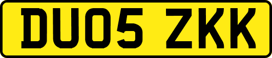 DU05ZKK