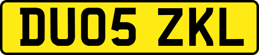 DU05ZKL