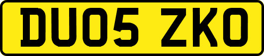 DU05ZKO