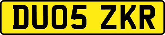 DU05ZKR