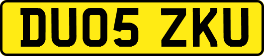 DU05ZKU